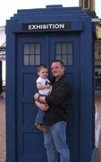 Clive and Thomas find the TARDIS